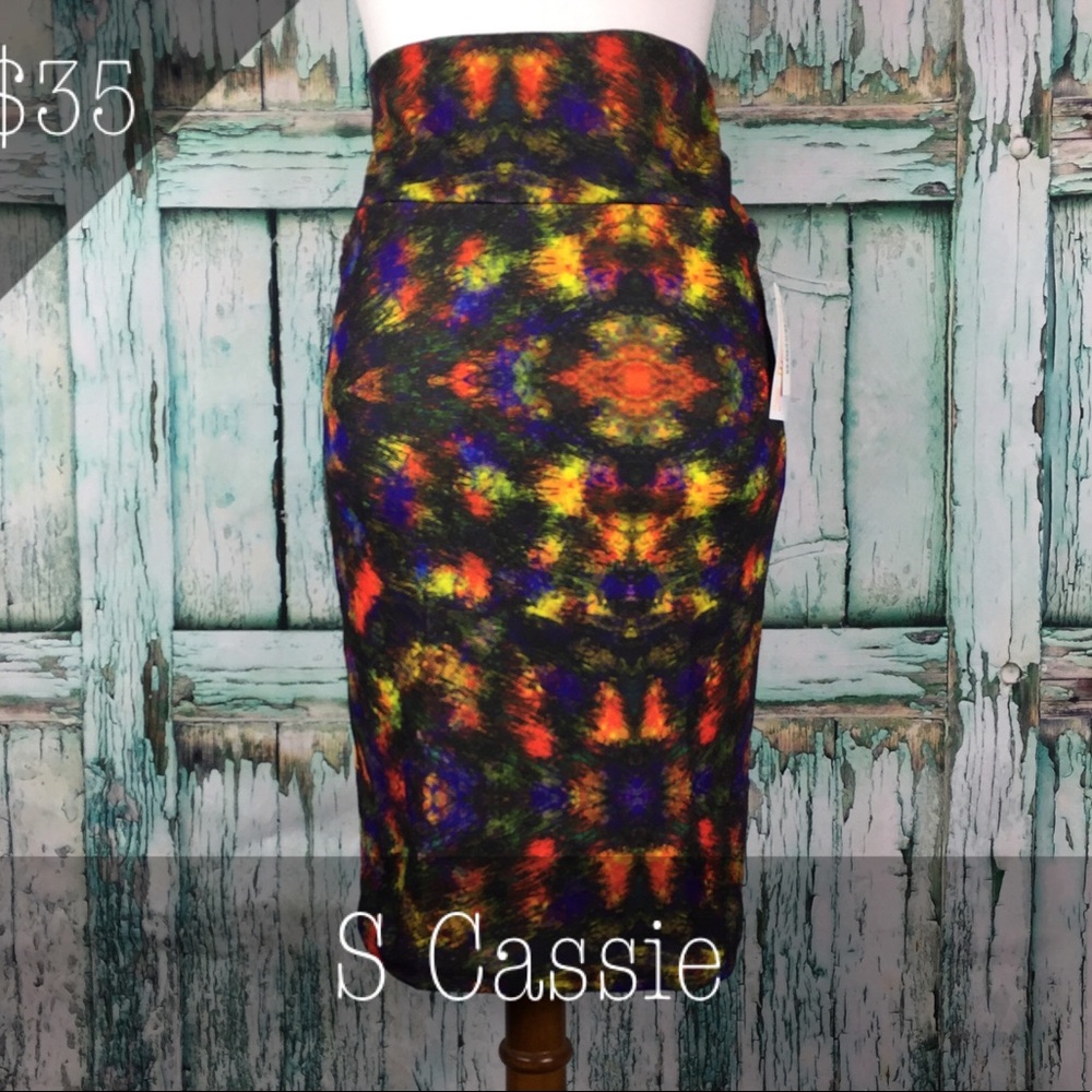 Cassie Skirt